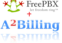 Integracion freepbx y a2billing